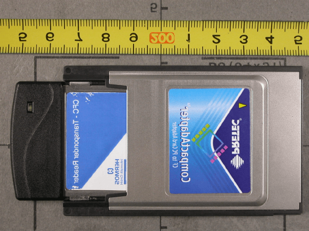 Inductive Tag Reader - FCC ID N5GCFC - Brooks Automation Inc.
