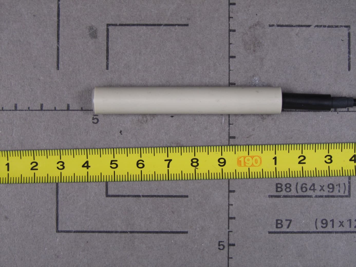 RFID Reader - FCC ID N5GLF60C - Brooks Automation Inc.