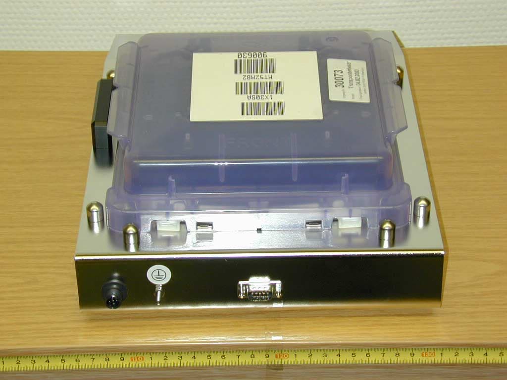 Inductive Tag System - FCC ID N5GSAR - Brooks Automation Inc. (2)