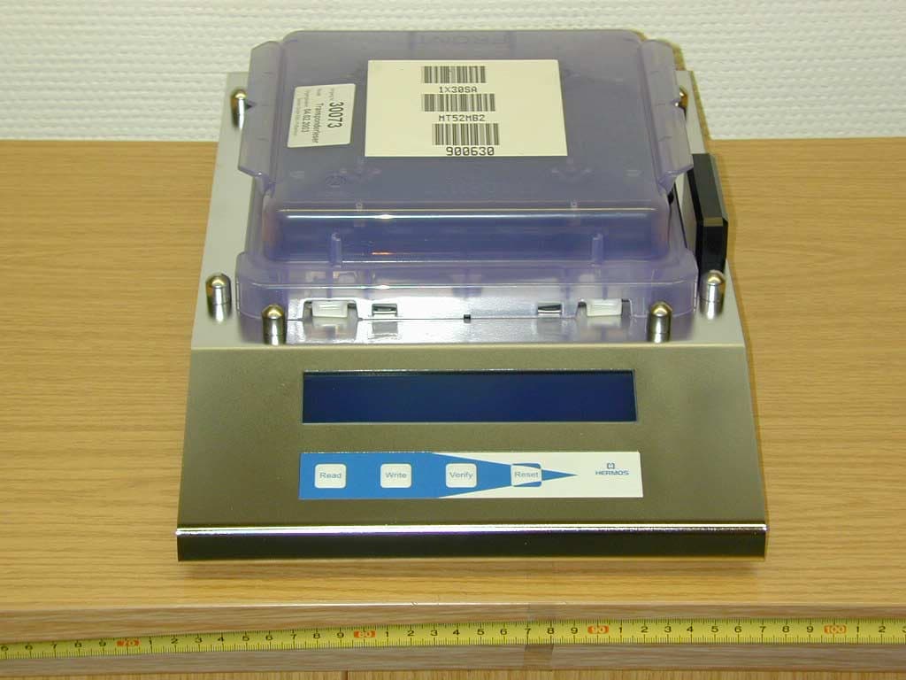 Inductive Tag System - FCC ID N5GSAR - Brooks Automation Inc.