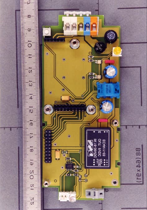 Transponder Reader System - FCC ID N5GTLG - Brooks Automation Inc.