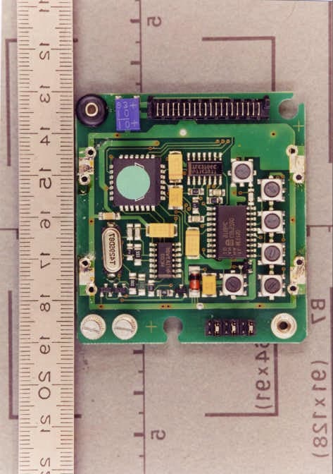 Transponder Reader System - FCC ID N5GTLG - Brooks Automation Inc. (3)