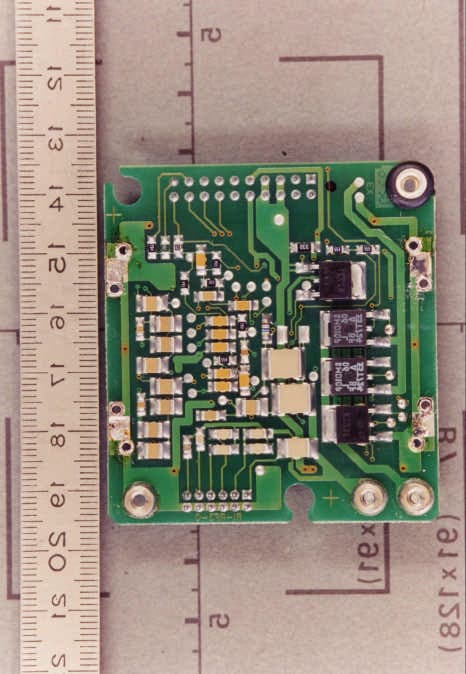 Transponder Reader System - FCC ID N5GTLG - Brooks Automation Inc. (2)