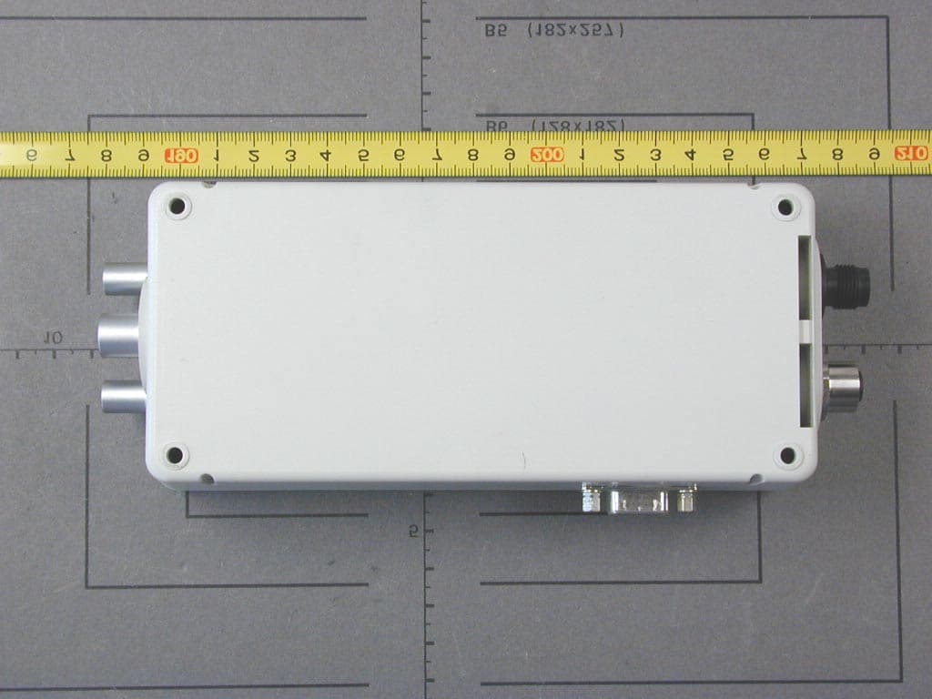 Inductive TAG System - FCC ID N5GTSG - Brooks Automation Inc. (1)