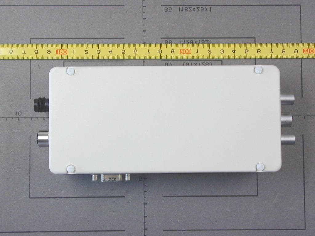 Inductive TAG System - FCC ID N5GTSG - Brooks Automation Inc. (2)