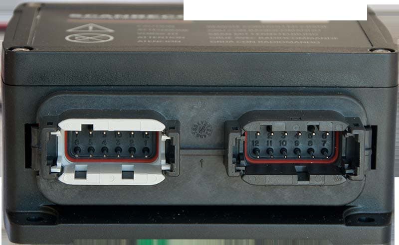 2.4 GHz Transceiver - FCC ID N5OG5CUM - Scanreco AB (2)