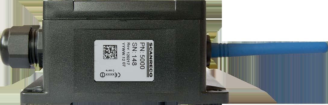 2.4 GHz Transceiver - FCC ID N5OG5CUR - Scanreco AB (2)