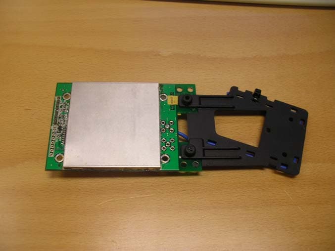 Radio transceiver module - FCC ID N5ORC400TR02FH433 - Scanreco AB (2)