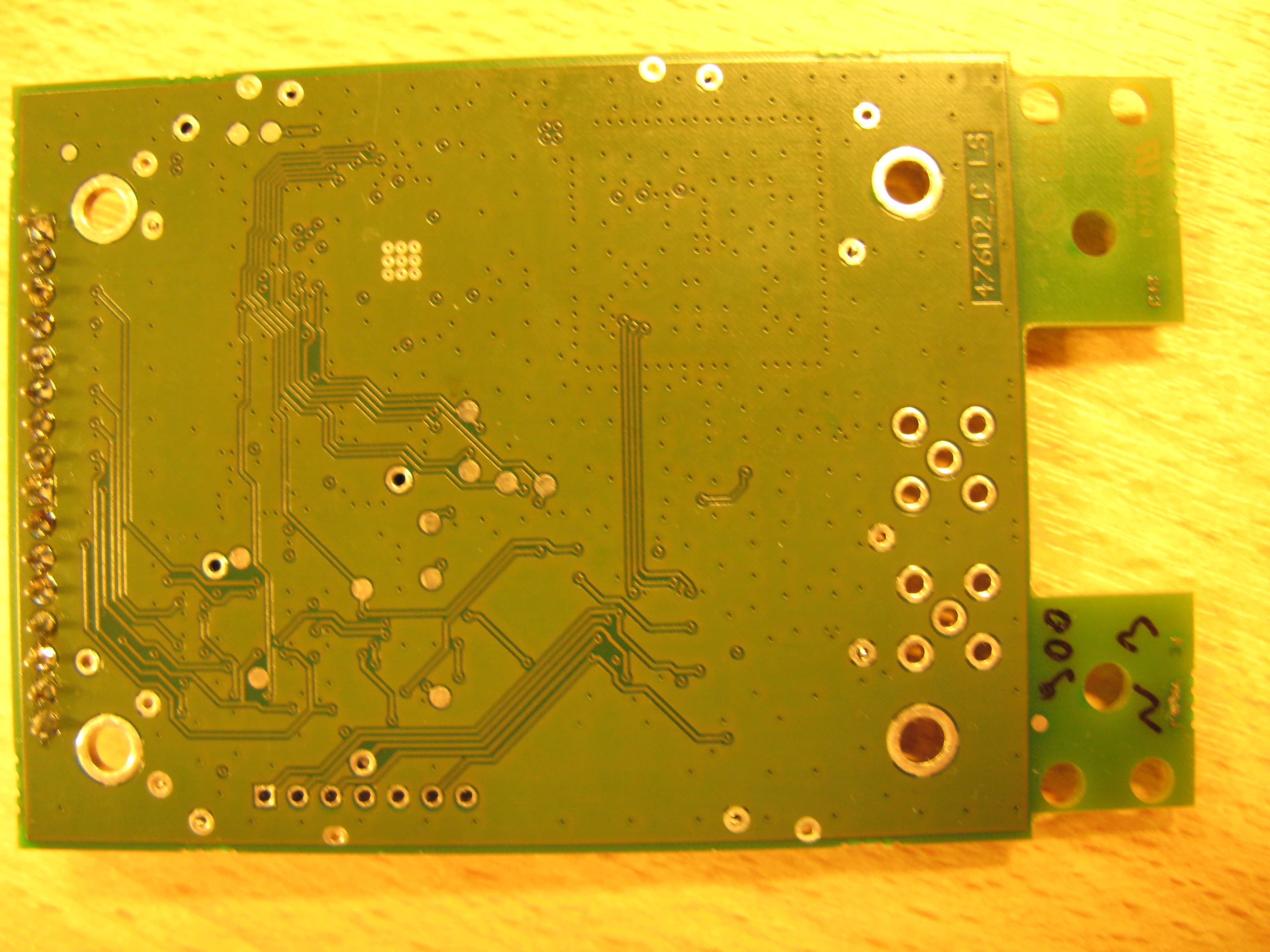 Radio Remote Control Module - FCC ID N5ORC917FHHTR02 - Scanreco AB (2)