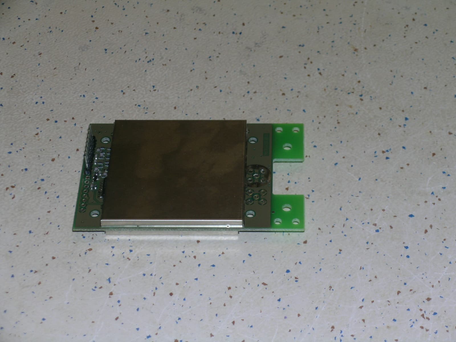 Modular Transceiver - FCC ID N5ORC917FHTR02 - Scanreco AB