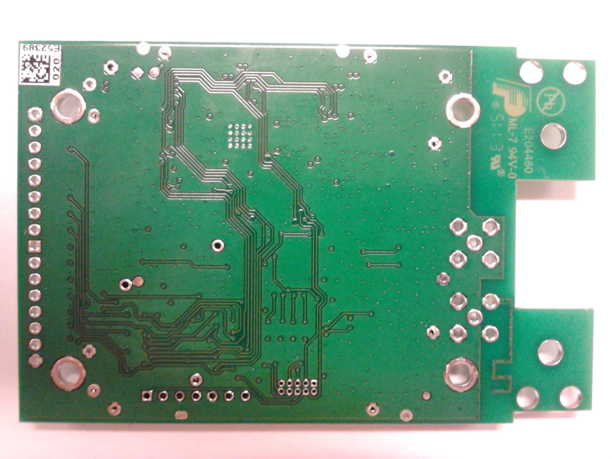 2.4 GHz Transceiver - FCC ID N5OTR05 - Scanreco AB (2)