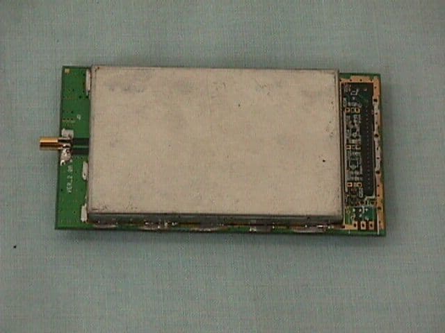 Data transmitter - FCC ID N5RUSWD500 - U.S. Wireless Data Inc.