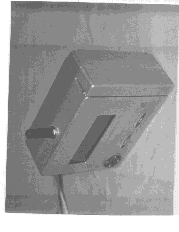 DXX - Part 15 Low Power Communication Device Transmitter - FCC ID N5VVAC01 - I.D. Systems Inc. (2)