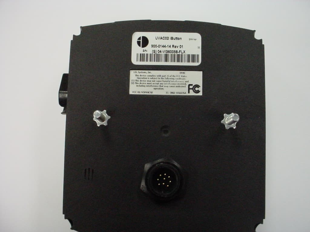 Vehicle Asset Communicator - FCC ID N5VVAC02 - I.D. Systems Inc. (2)