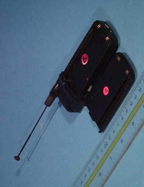 Single-Mode Cellular CDMA Phone - FCC ID N5WNP1660HKAL - NeoPoint Inc. (4)