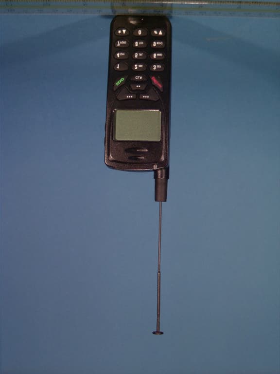 Single-Mode Cellular CDMA Phone - FCC ID N5WNP1660HKAL - NeoPoint Inc. (3)