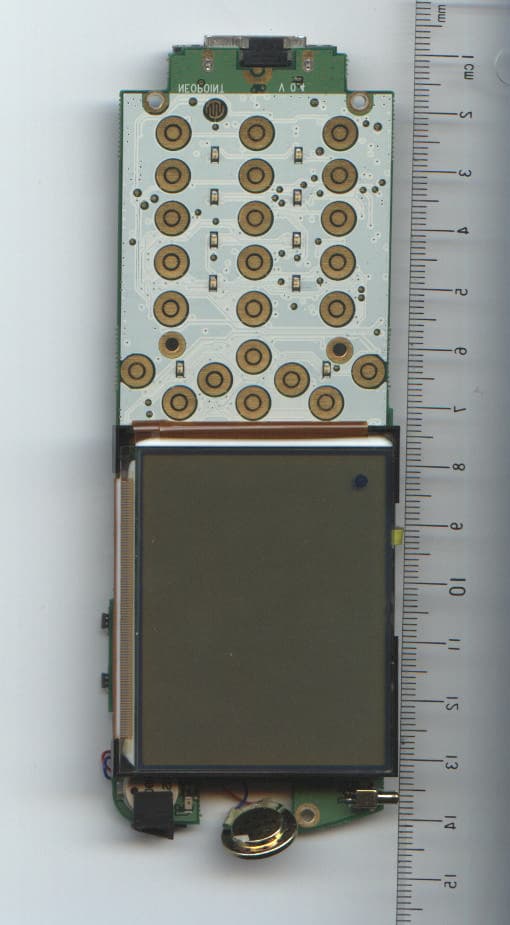 Dual Mode 800 MHz Phone AMPS/CDMA - FCC ID N5WNP16PSBDMHJKH2 - NeoPoint Inc. (3)