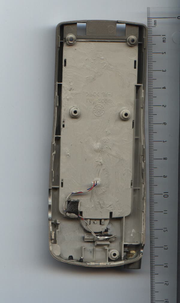 Dual Mode 800 MHz Phone AMPS/CDMA - FCC ID N5WNP16PSBDMHJKH2 - NeoPoint Inc. (2)