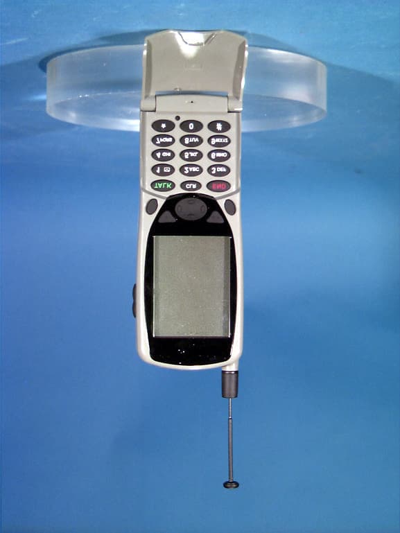 SINGLE BAND PCS CDMA PHONE - FCC ID N5WNP1PSBSM01 - NeoPoint Inc. (4)