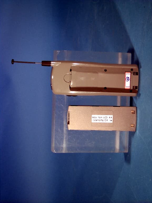 SINGLE BAND PCS CDMA PHONE - FCC ID N5WNP1PSBSM01 - NeoPoint Inc. (5)