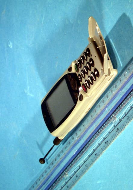 SINGLE BAND PCS CDMA PHONE - FCC ID N5WNP1PSBSM01 - NeoPoint Inc. (3)