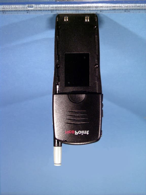 Dual-Band Analog/PCS Phone (Amps/CDMA) - FCC ID N5WNP2PDBDM01 - NeoPoint Inc. (3)