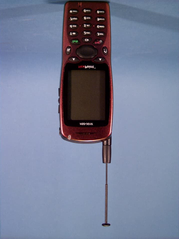 Single-Band Single Mode PCS CDMA Phone - FCC ID N5WNP2XSBSM01 - NeoPoint Inc. (3)