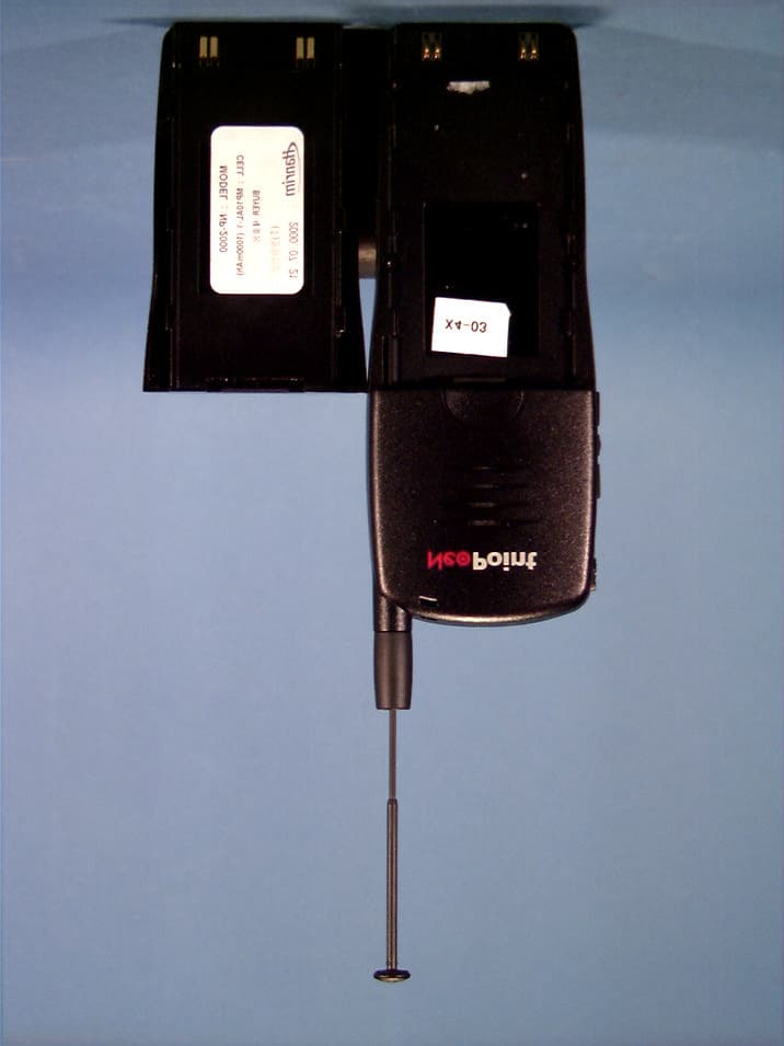 Single-Band Single Mode PCS CDMA Phone - FCC ID N5WNP2XSBSM01 - NeoPoint Inc. (4)
