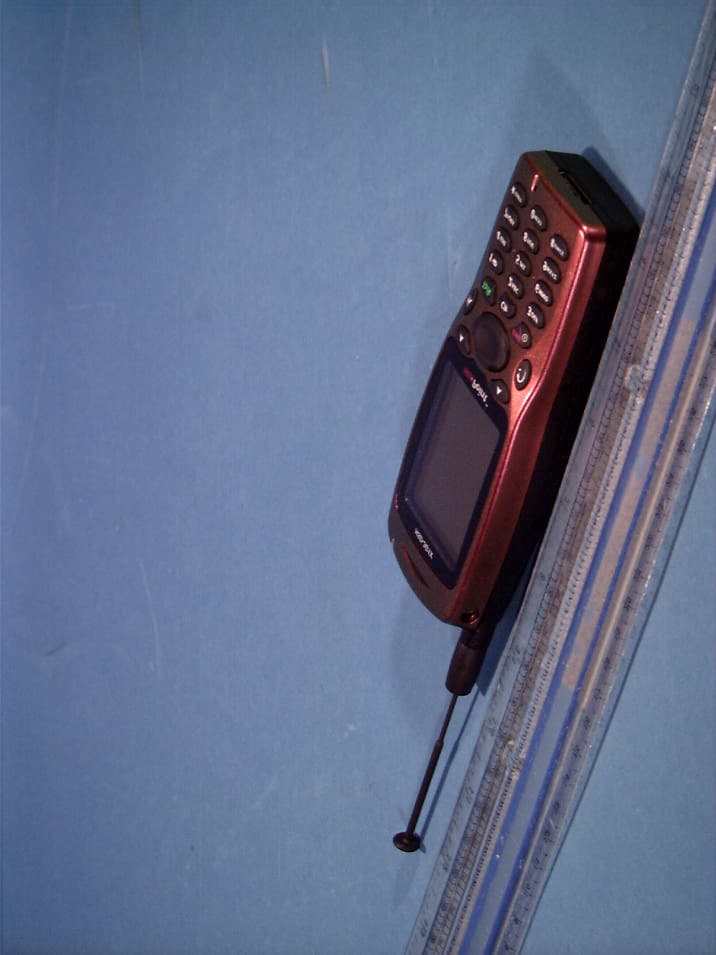 Single-Band Single Mode PCS CDMA Phone - FCC ID N5WNP2XSBSM01 - NeoPoint Inc. (2)