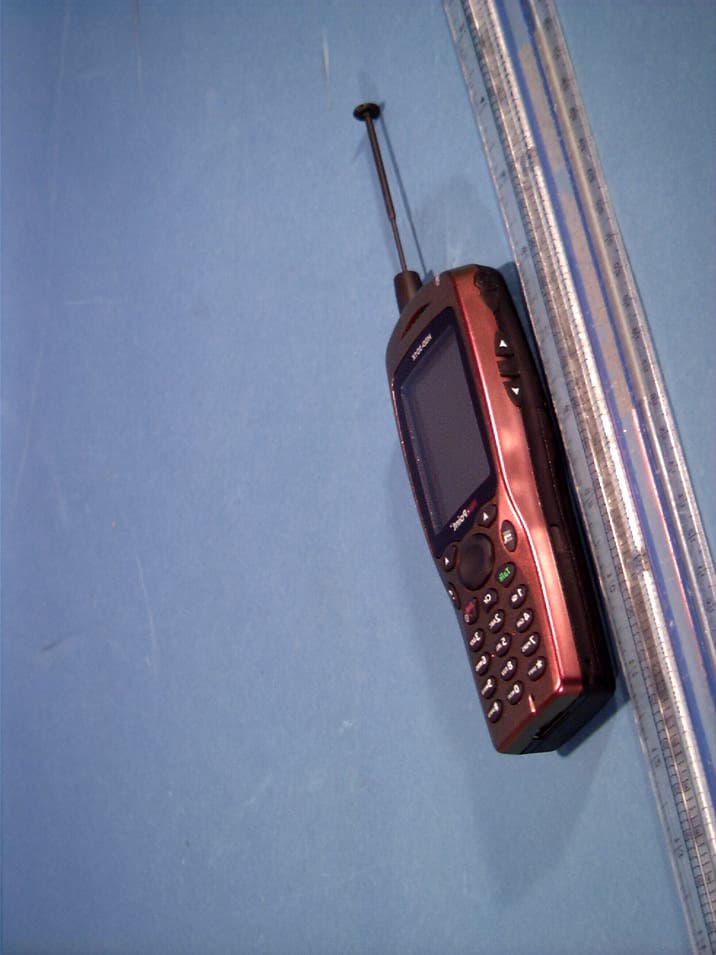 Single-Band Single Mode PCS CDMA Phone - FCC ID N5WNP2XSBSM01 - NeoPoint Inc.