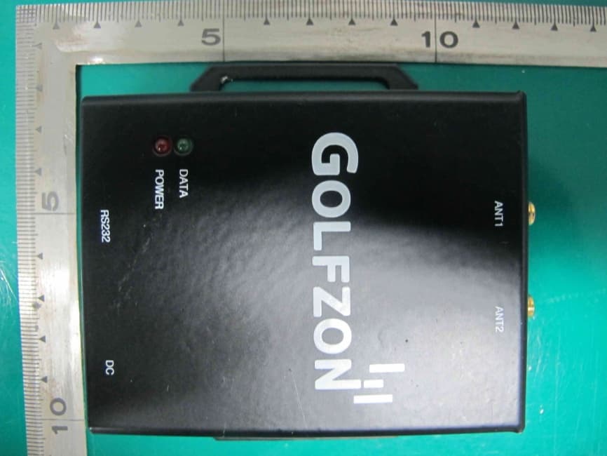 UHF RFID Reader - FCC ID N5Y-IDRO900F2 - Golfzon. CO., LTD (2)