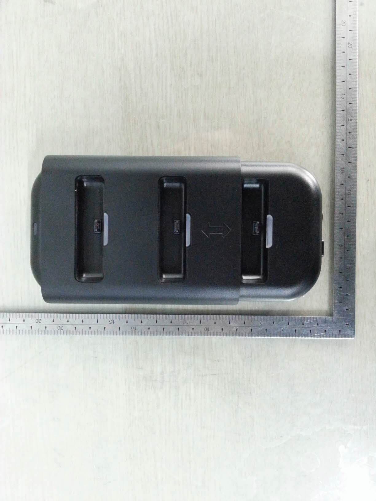 Kinetic Chain Analyzer Receiver - FCC ID N5Y-KNCR01 - Golfzon. CO., LTD
