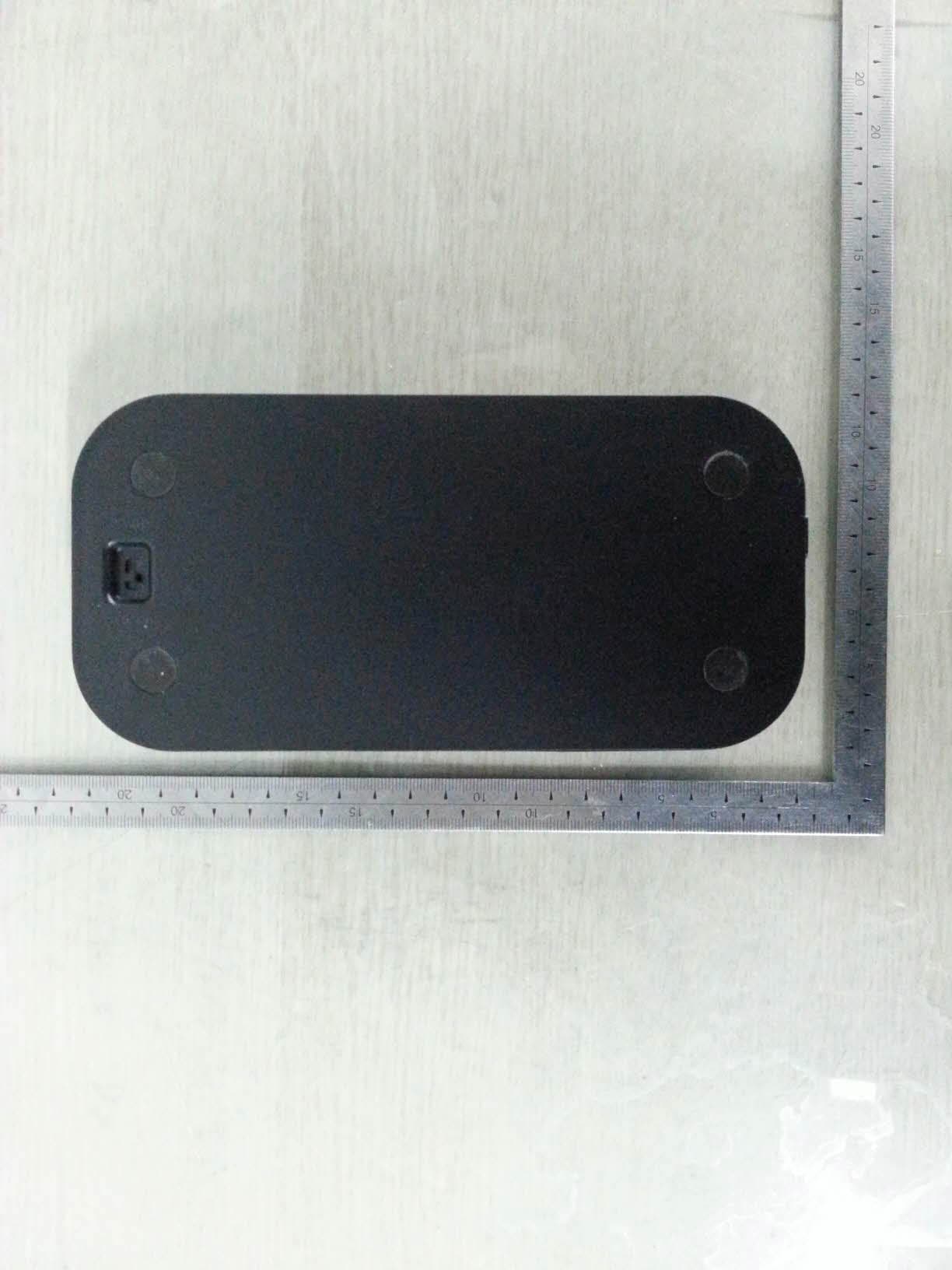 Kinetic Chain Analyzer Receiver - FCC ID N5Y-KNCR01 - Golfzon. CO., LTD (2)