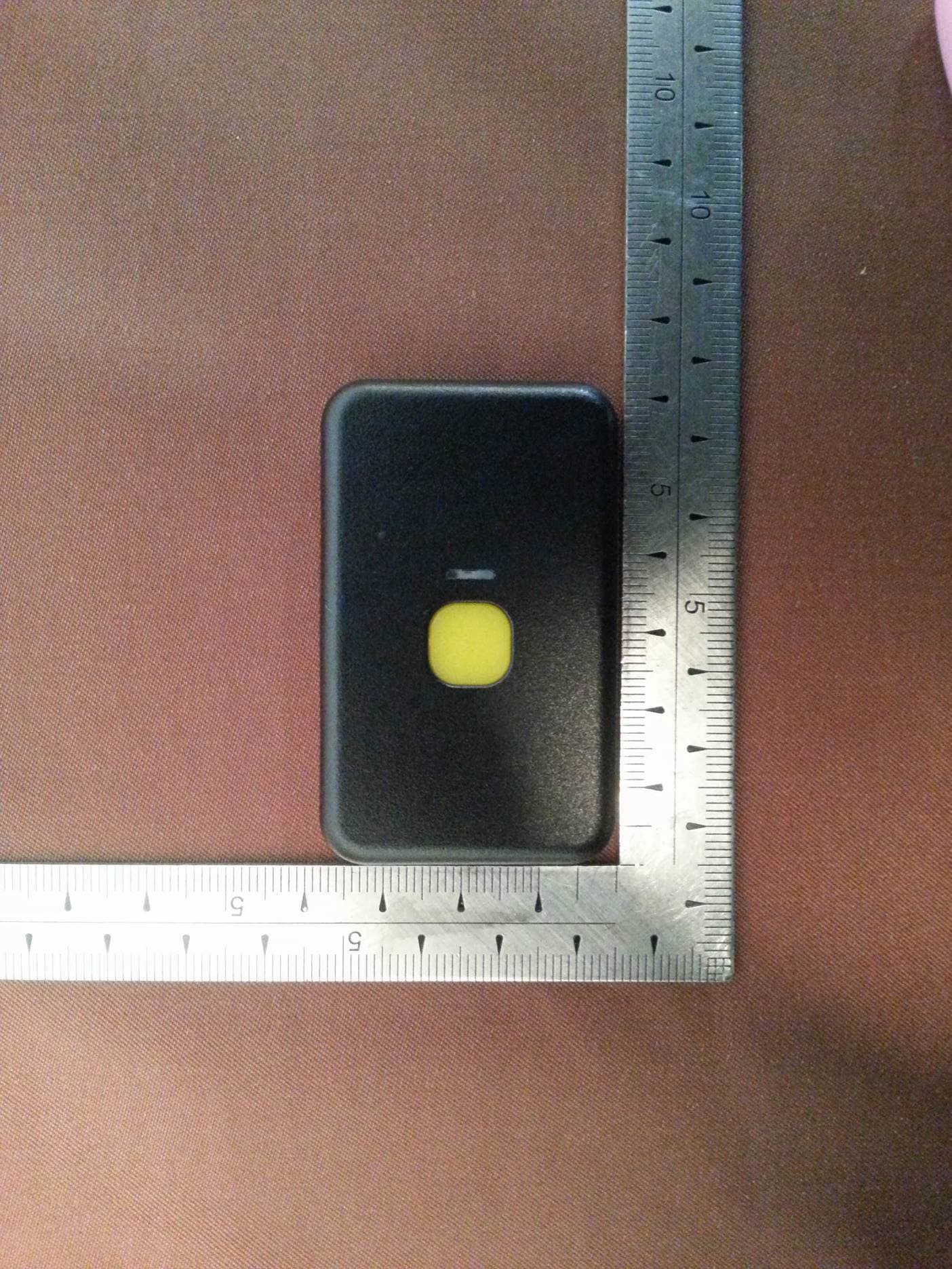Kinetic Chain Analyzer Sensor - FCC ID N5Y-KNCS01 - Golfzon. CO., LTD