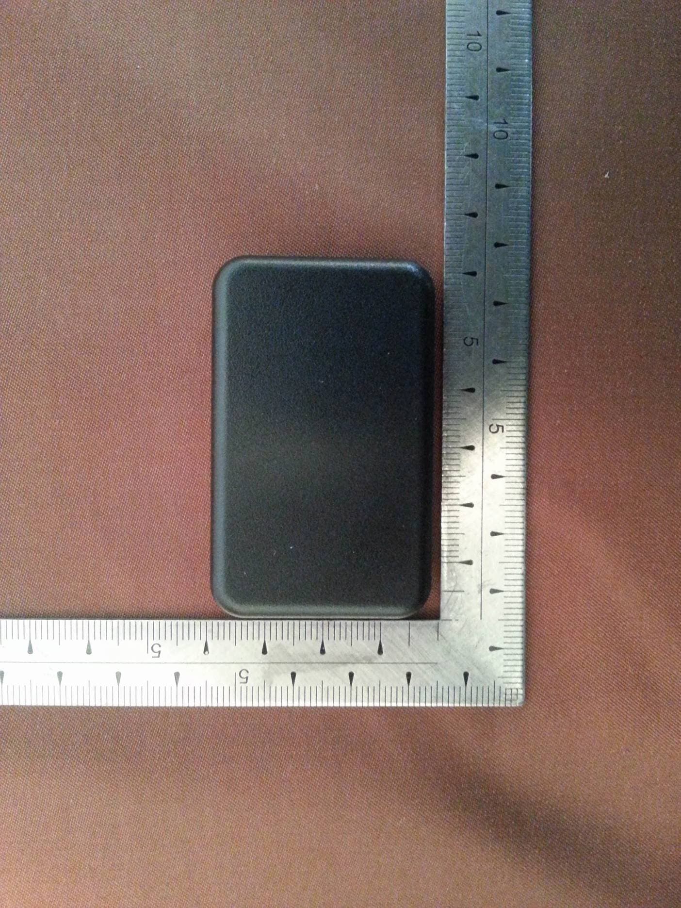 Kinetic Chain Analyzer Sensor - FCC ID N5Y-KNCS01 - Golfzon. CO., LTD (2)