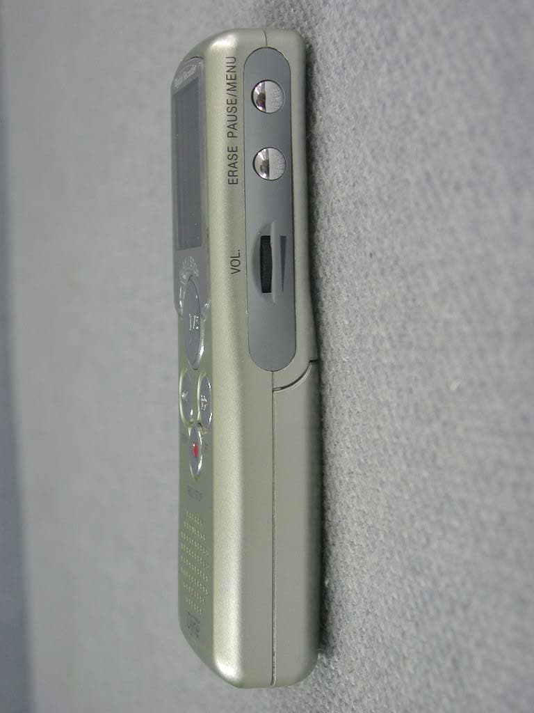 Digital Voice Recorder - FCC ID N5ZDN308 - Dyne Telecom Co Ltd (2)