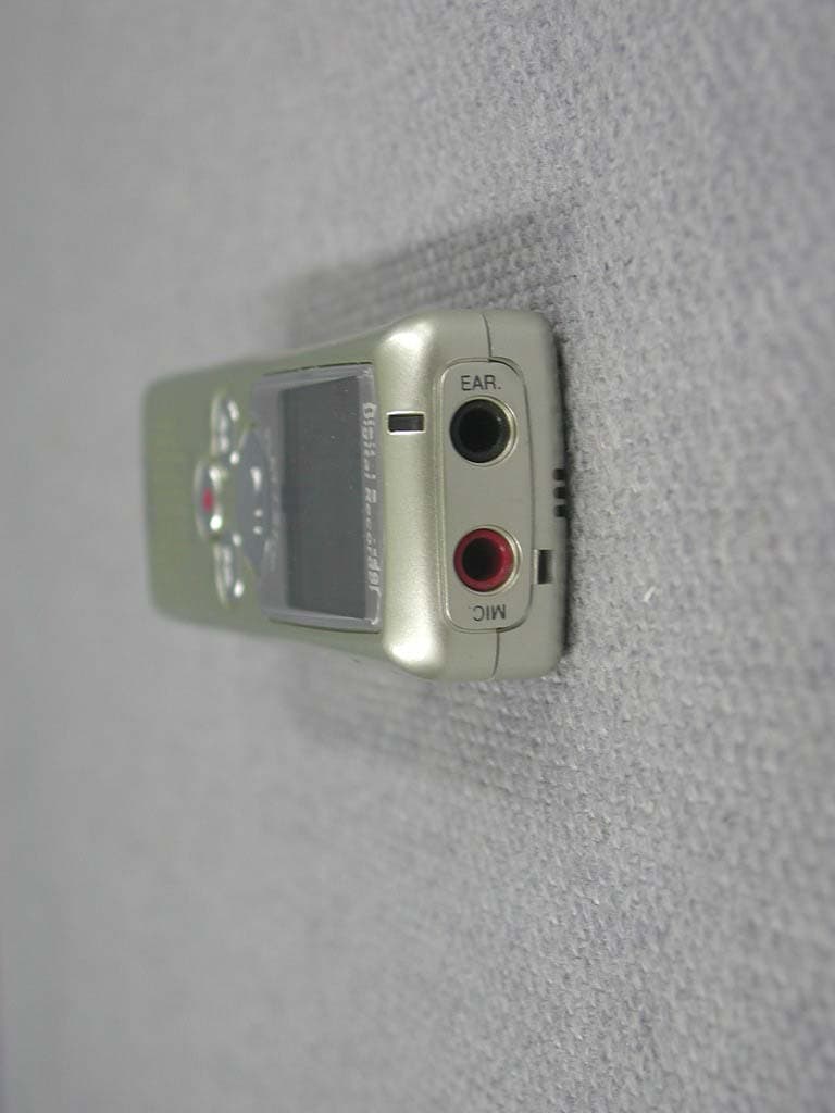 Digital Voice Recorder - FCC ID N5ZDN308 - Dyne Telecom Co Ltd (4)