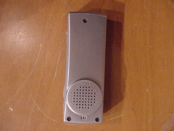 Digital Voice Recorder - FCC ID N5ZDN464 - Dyne Telecom Co Ltd (2)
