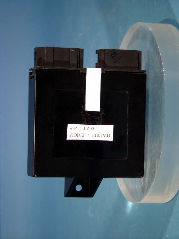 Car Alarm Wireless Remote Receiver - FCC ID N64HU01WHR - Electronica Clarion S.A. de C.V. (4)