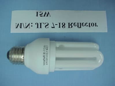 Electronic Energy Saving Lamp - FCC ID N6AFJEE0107 - Fujian Joinluck Electronic Enterprise Co., LTD.