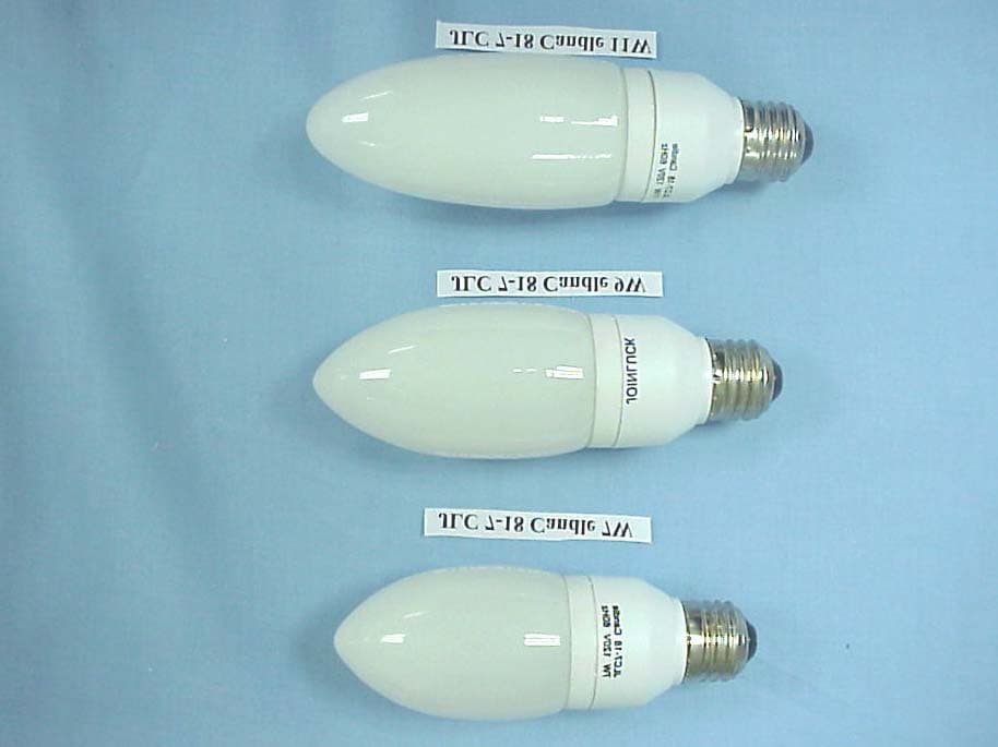 Electronic Energy Saving Lamp - FCC ID N6AFJEE0110 - Fujian Joinluck Electronic Enterprise Co., LTD.