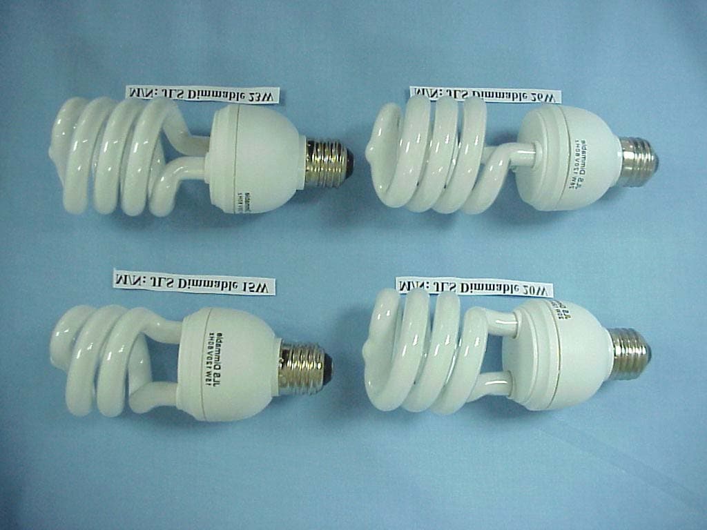 Electronic Energy Saving Lamp - FCC ID N6AFJEE0111 - Fujian Joinluck Electronic Enterprise Co., LTD.