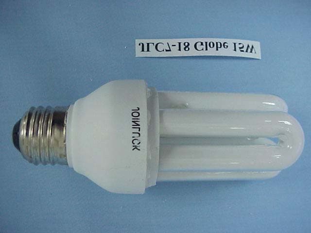 Electronic Engergy Saving Lamp - FCC ID N6AFJEE0207 - Fujian Joinluck Electronic Enterprise Co., LTD. (1)