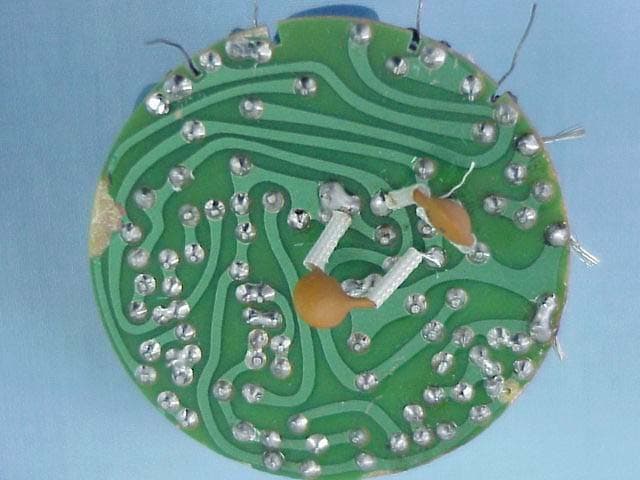 Electronic Energy Saving Lamp - FCC ID N6AFJEE0210 - Fujian Joinluck Electronic Enterprise Co., LTD.