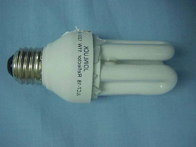 Electronic Energy Saving Lamp - FCC ID N6AFJEE0213 - Fujian Joinluck Electronic Enterprise Co., LTD.