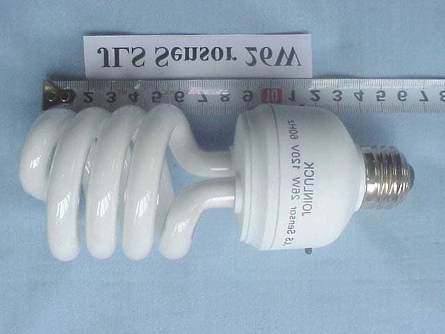 Energy Saving Lamp - FCC ID N6AFJEE0305 - Fujian Joinluck Electronic Enterprise Co., LTD. (1)