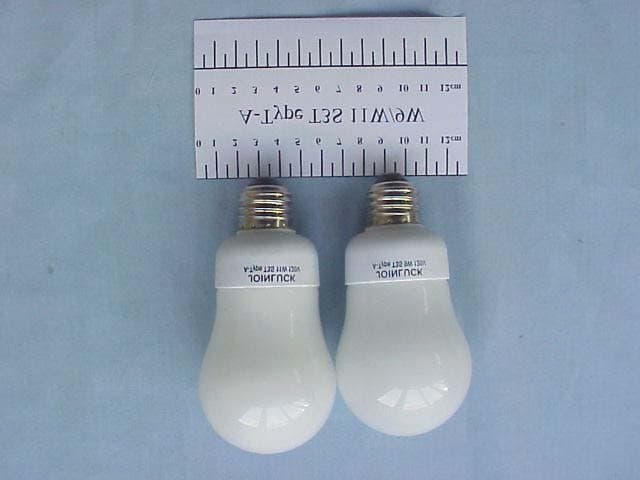 ENERGY SAVING LAMP - FCC ID N6AFJEE0402 - Fujian Joinluck Electronic Enterprise Co., LTD.