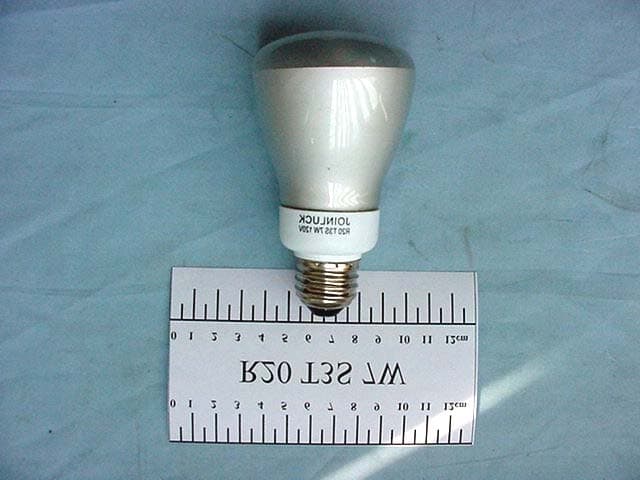 ENERGY SAVING LAMP - FCC ID N6AFJEE0403 - Fujian Joinluck Electronic Enterprise Co., LTD. (2)