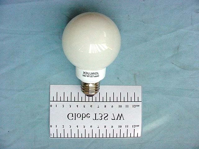 ENERGY SAVING LAMP - FCC ID N6AFJEE0403 - Fujian Joinluck Electronic Enterprise Co., LTD.