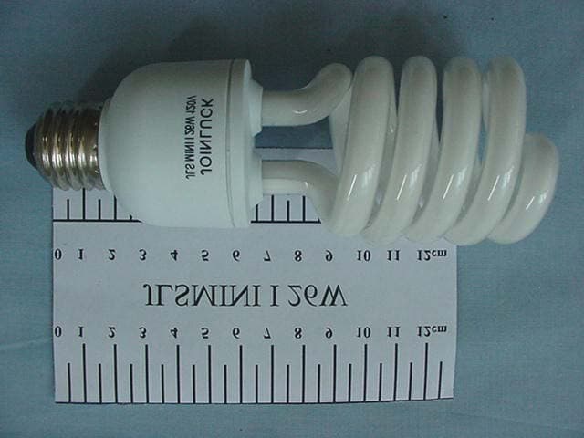 ENERGY SAVING LAMP - FCC ID N6AFJEE0404 - Fujian Joinluck Electronic Enterprise Co., LTD.